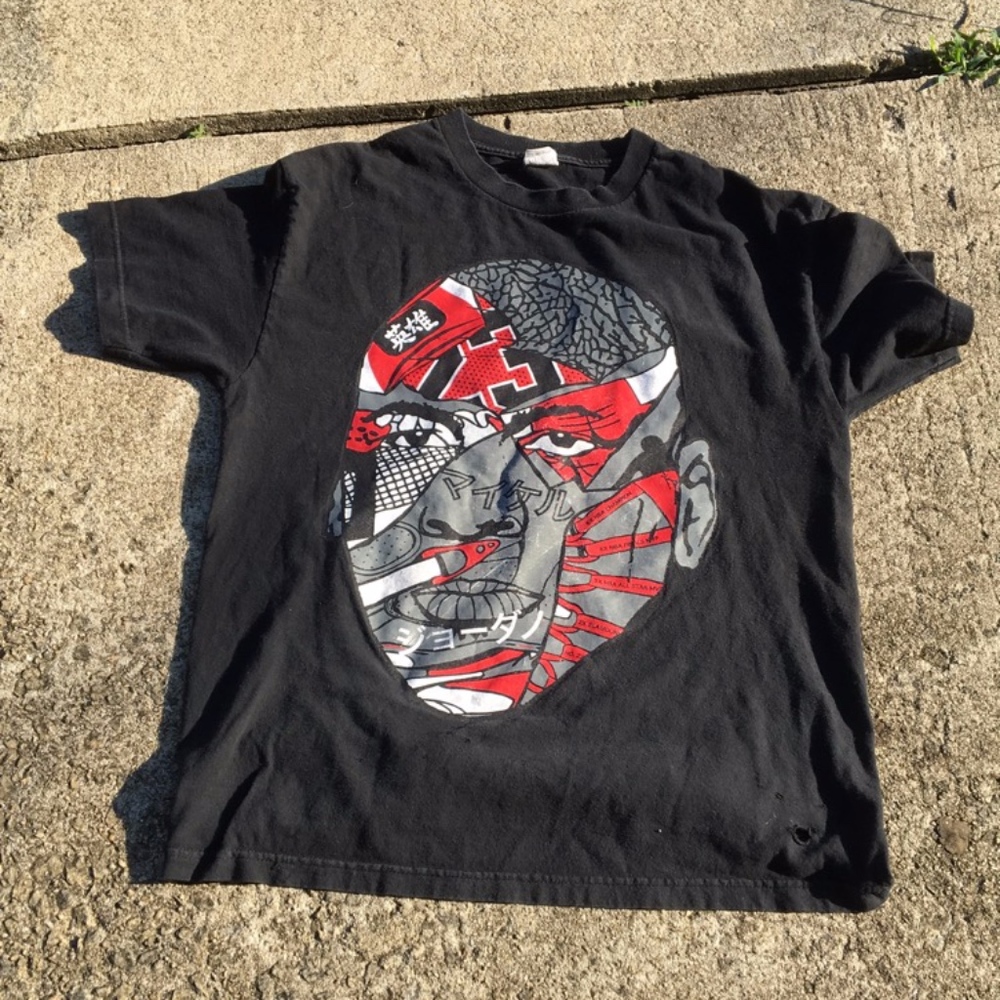 Vintage Michael Jordan Tee
